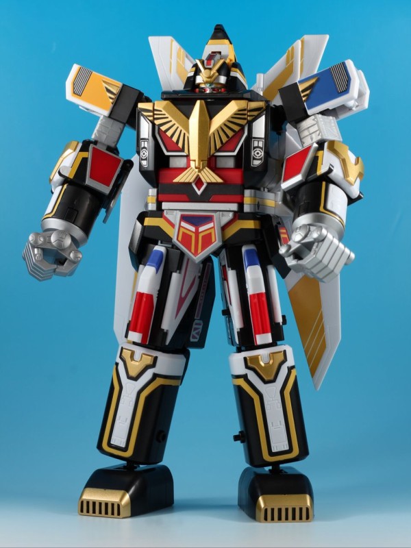 レビュー】スーパーミニプラ 超弩級 ジェットガルーダ