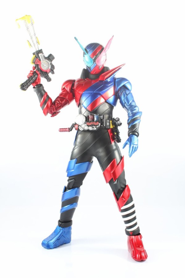 レビュー】RAH GENESIS 仮面ライダービルド ラビットタンクフォーム : dark's toy