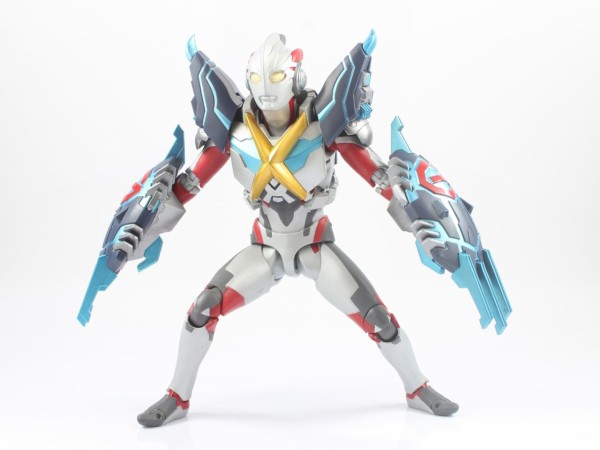 レビュー】S.H.フィギュアーツ ウルトラマンエックス&ゴモラアーマー