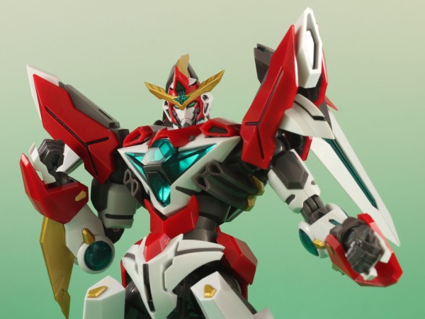 THE合体　ブレイバーンシリーズセット 勇気爆発バーンブレイバーン』THE合体 DXブレイバーンと組み合わせて