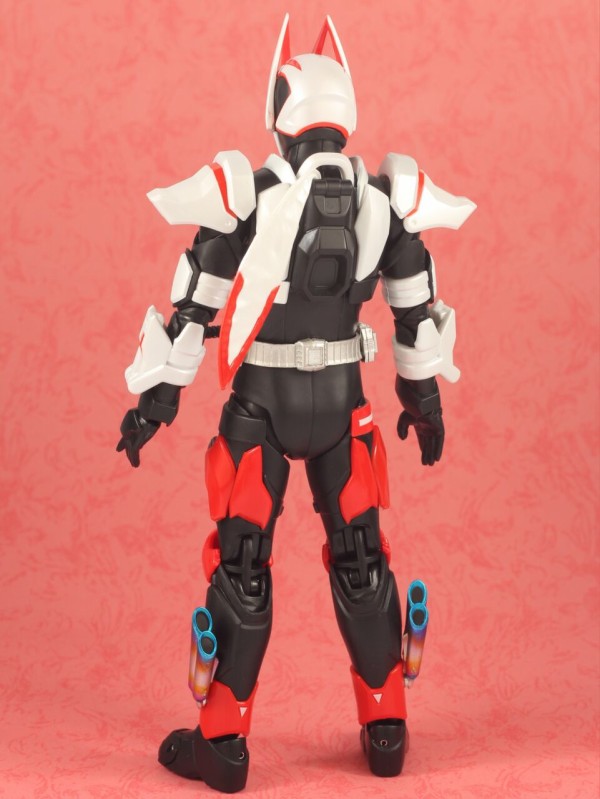 レビュー】S.H.Figuarts 仮面ライダーギーツ マグナムブーストフォーム