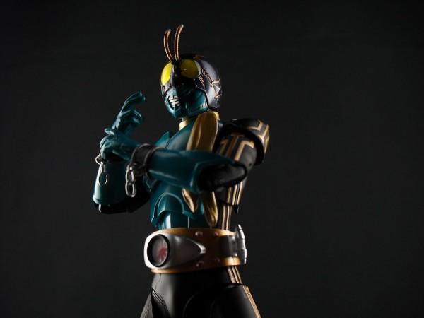 レビュー S H フィギュアーツ 仮面ライダー3号 Dark S Toy レビュー S H フィギュアーツ 仮面ライダー3号 Dark S Toy