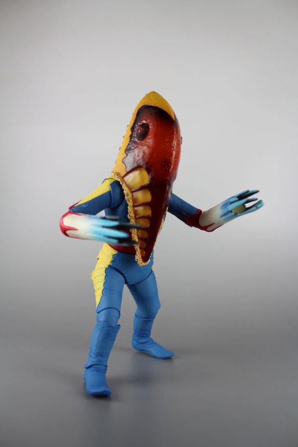 レビュー】S.H.フィギュアーツ メトロン星人 : dark's toy