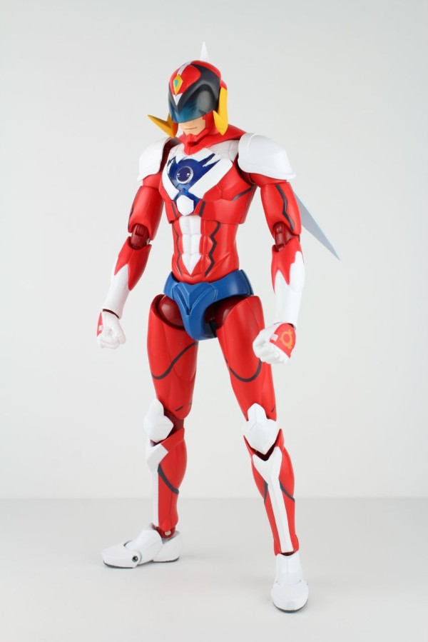 レビュー 千値練 Infini T Force ポリマー ファイティングギア Ver Dark S Toy