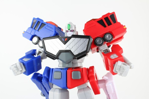 未開封 スーパーミニプラ 勇者王ガオガイガー3 超竜神 スーパーミニプラ 勇者王ガオガイガー3 超竜神｜発売日：2018年1