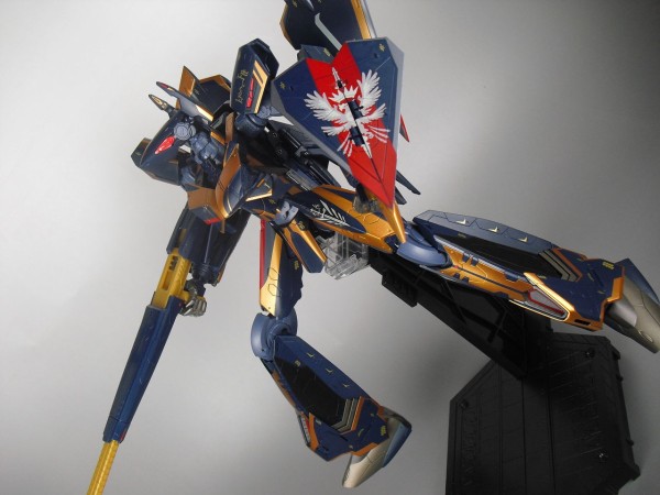 レビュー】DX超合金 Sv-262Hs ドラケンⅢ(キース・エアロ レビュー】DX超合金 Sv-262Hs ドラケンⅢ(キース・エアロ