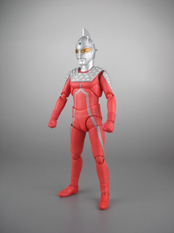 レビュー】S.H.フィギュアーツ ウルトラセブン : dark's toy