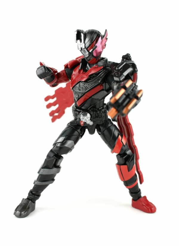 レビュー】創動 仮面ライダービルド BUILD5 全7種セット : dark's toy
