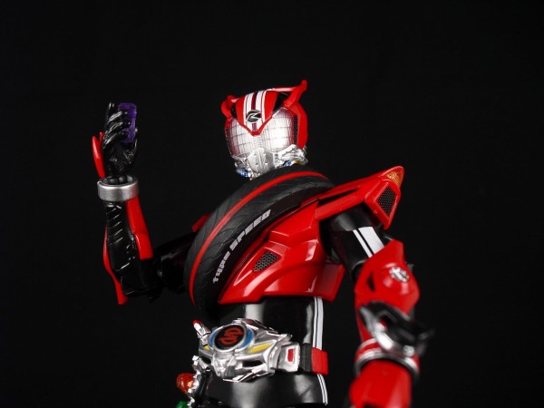 魔進チェイサー フィギュアアーツ S.H.フィギュアーツ 魔進チェイサー ※初回特典付 (完成品