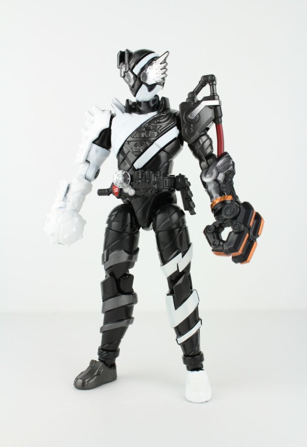 レビュー】創動 仮面ライダービルド BUILD5 全7種セット