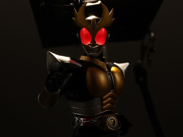レビュー】S.H.Figuarts 仮面ライダーアギト グランドフォーム 25th
