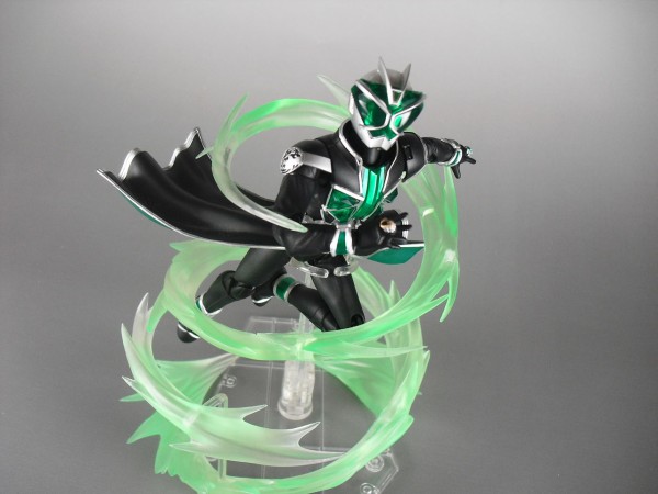 【未開封】ネリエル ラストワン賞＋おまけ＋魂EFFECT WIND Green レビュー】魂EFFECT WIND Green Ver./Violet Ver. : dark's toy