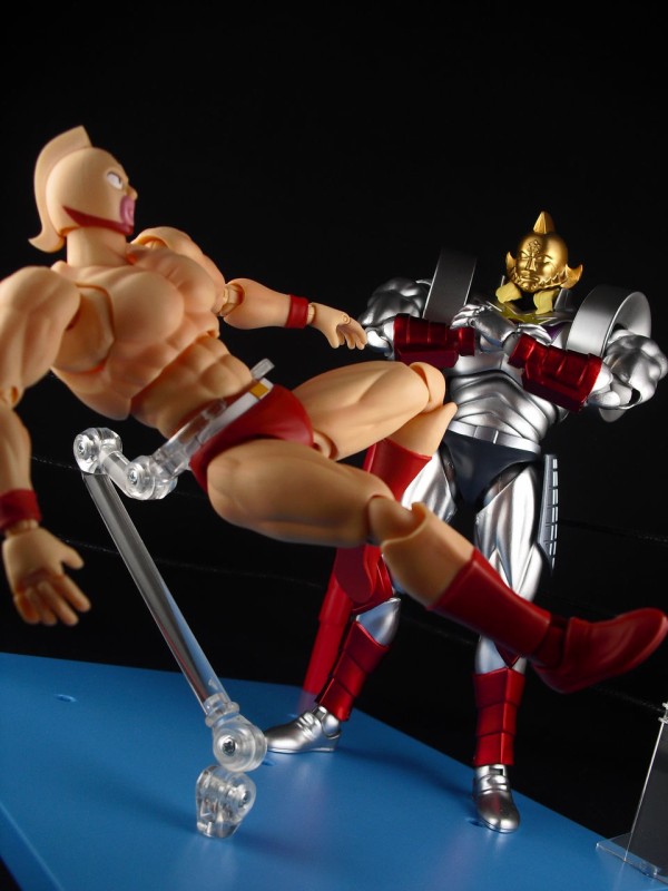 レビュー】S.H.フィギュアーツ 悪魔将軍 : dark's toy