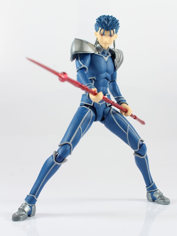figma ランサー/クーフーリン figma ランサー/クー・フーリン（再販） | GOODSMILE ONLINE SHOP