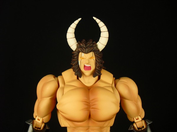 レビュー】S.H.フィギュアーツ バッファローマン : dark's toy