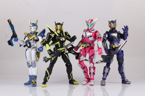 レビュー】装動 仮面ライダーゼロワン AI 03 : dark's toy