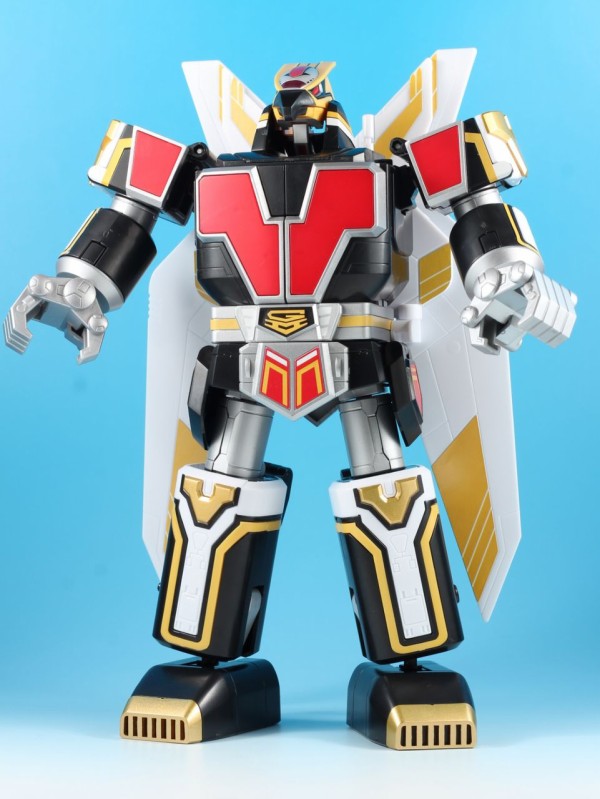 レビュー】スーパーミニプラ 超弩級 ジェットガルーダ