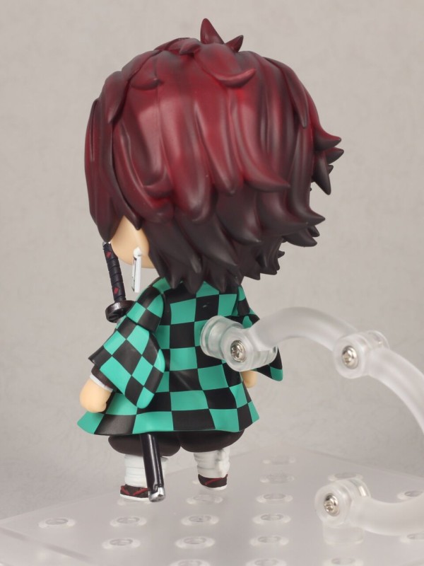 レビュー】ねんどろいど 竈門炭治郎 : dark's toy