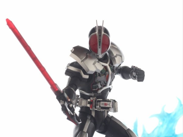 レビュー】S.H.Figuarts (真骨彫製法) 仮面ライダーファイズ