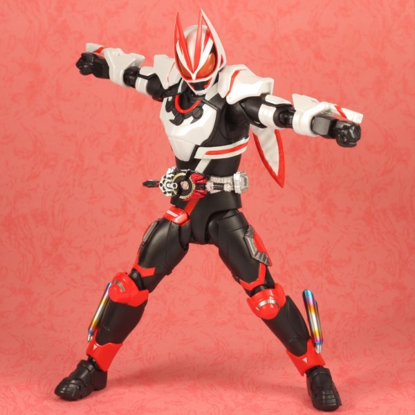レビュー】S.H.Figuarts 仮面ライダーギーツ マグナムブーストフォーム