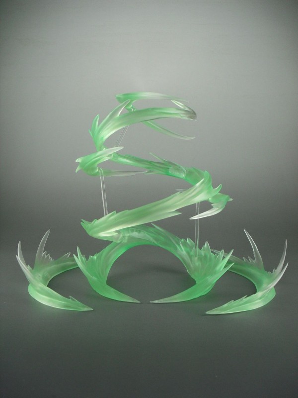 レビュー】魂EFFECT WIND Green Ver./Violet Ver. : dark's toy