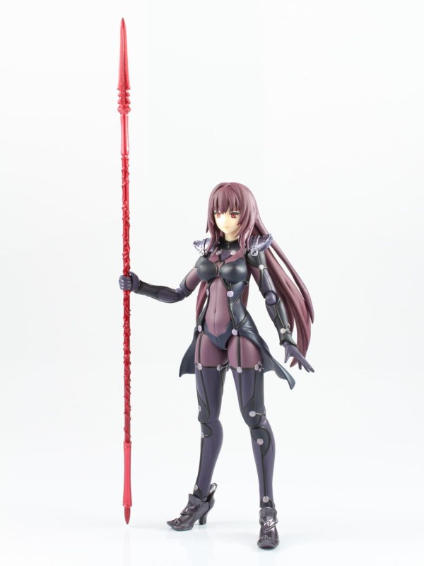figma ランサー/スカハサ figma ランサー/スカサハ｜グッドスマイルカンパニー公式ショップ