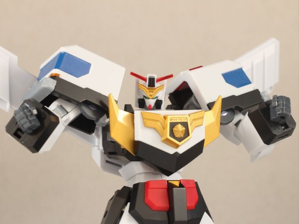 レビュー】SMP 勇者警察ジェイデッカー : dark's toy