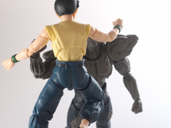 レビュー】S.H.Figuarts 戸愚呂弟100% : dark's toy