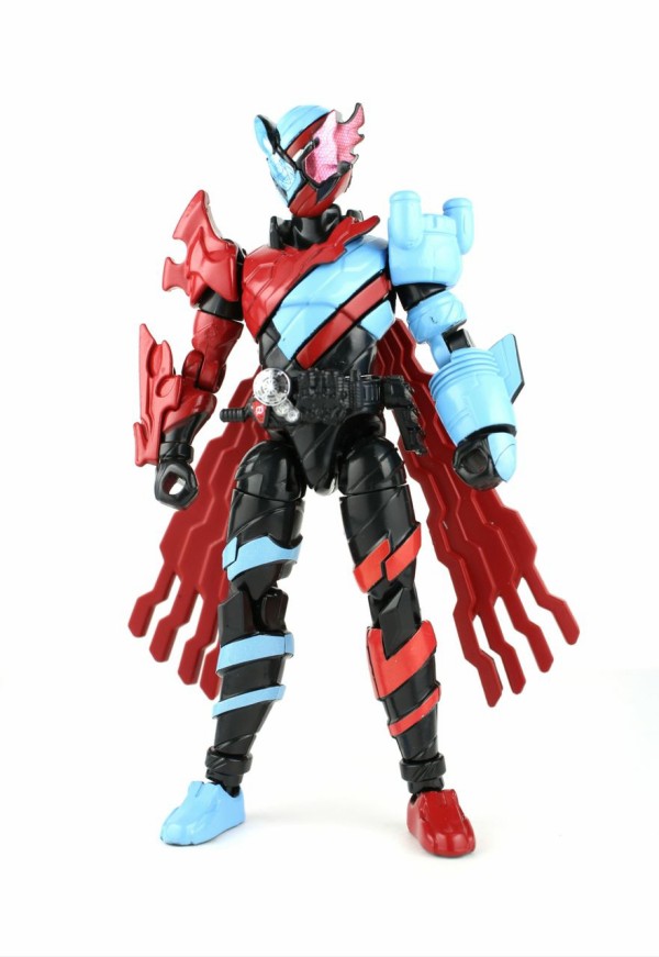 レビュー】創動 仮面ライダービルド BUILD5 全7種セット : dark's toy