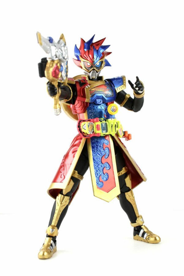 レビュー】魂ウェブ限定 S.H.フィギュアーツ 仮面ライダーパラドクス