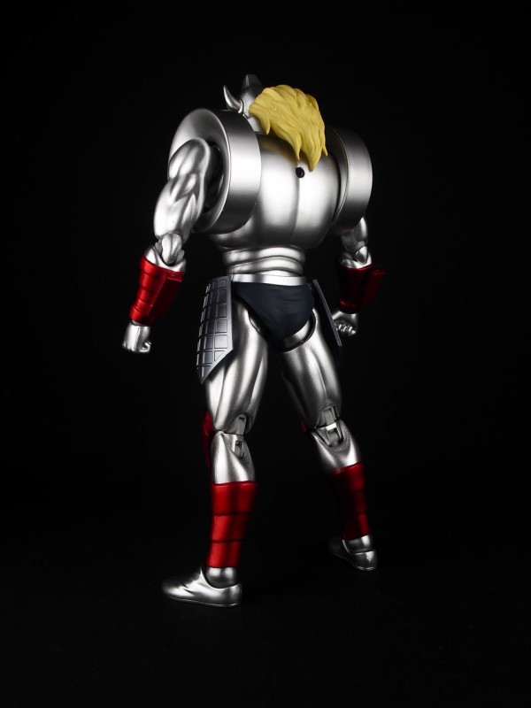 レビュー】S.H.フィギュアーツ 悪魔将軍 : dark's toy