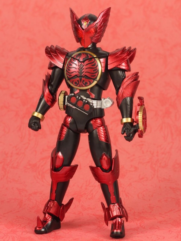 レビュー】掌動-EXceed 仮面ライダー1 : dark's toy