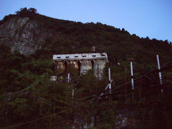 廃墟旅】白石工業桑名工場（白石鉱山）【解体済み】 : バスターズの非日常と廃墟の日々