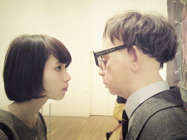 ボーイッシュ女子すきすき大スキ部 はれぞう