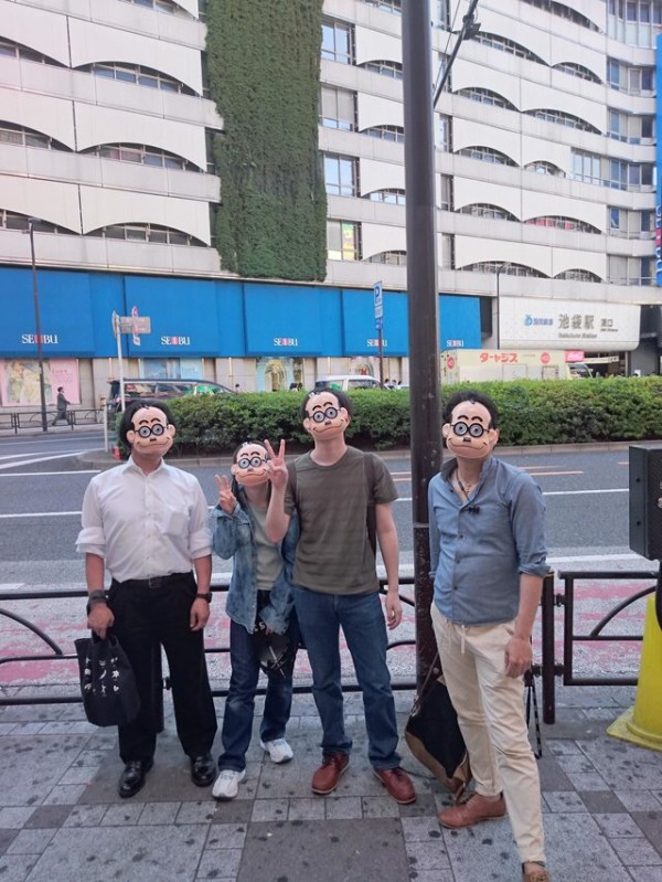 エロ注意 Vipperのオフ会写真ワロタｗｗｗｗｗｗｗｗｗｗｗｗ はれぞう