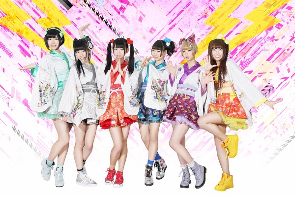 でんぱ組とかいうメンバーの闇が深そうなアイドルｗｗｗｗｗ はれぞう