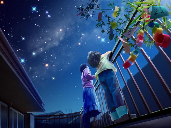 こんな感じの切なくなる画像下さい 夏速報