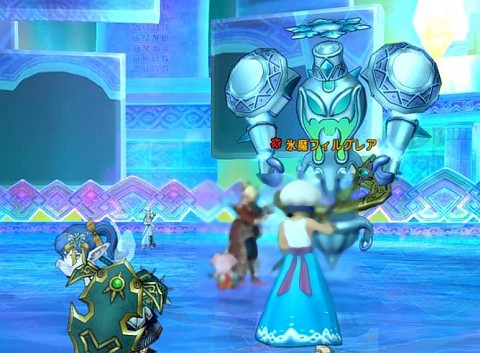 3 2のラスボスで苦労したお話 ダメジャないでスカじゃーにー