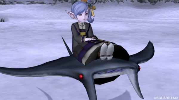 そらとぶマンタ ダメジャないでスカじゃーにー