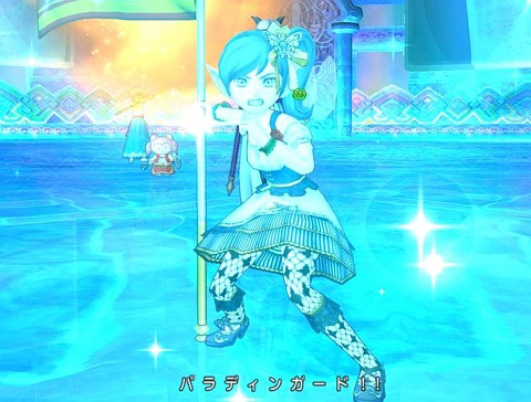 3 2のラスボスで苦労したお話 ダメジャないでスカじゃーにー