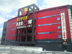 7 18 Hyperarrow深井 スロnews Dナビ関西 データ保管庫