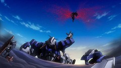 Tbs 機動戦士ガンダム00 ダブルオー 第15話 折れた翼 伊達でございます