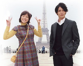 フジテレビ のだめカンタービレ In ヨーロッパ 二夜連続放送は今夜です 伊達でございます