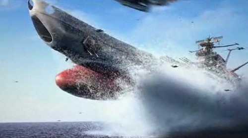 藤商事　CR宇宙戦艦ヤマト3 【オート加工】 CR宇宙戦艦ヤマトFPW】画面いっぱいのド迫力波動砲ギミック