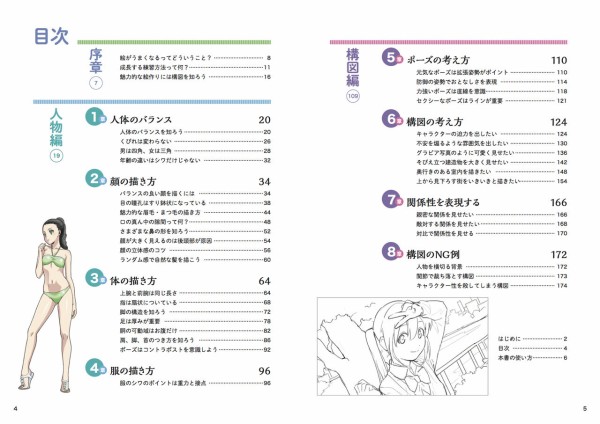 技法書 イラスト解体新書 予約開始のお知らせ 講師ダテナオトのお絵描き講座ブログ