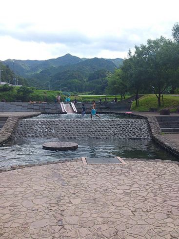 棚田親水公園 郡民life