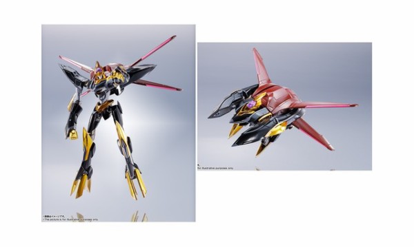 あみあみ Metal Robot魂 Side Kmf 蜃気楼 シナウス 限定品薄在庫復活速報