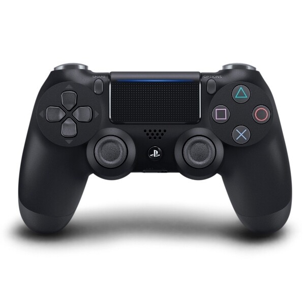 ゲオオンラインストア ワイヤレスコントローラー Dualshock4 ジェット ブラック シナウス 限定品薄在庫復活速報