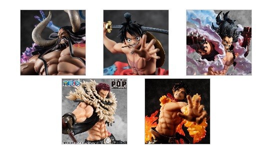 11月16日23時まで 抽選販売 Portrait Of Pirates ワンピース Wa Maximum 百獣のカイドウ など シナウス 限定品薄在庫復活速報