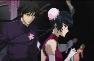 機動戦士ガンダム00 第1話 ソレスタルビーイング ひよこ探偵団